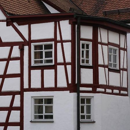 Schildwirtschaft Zum Rothen Ochsen Hotel Laupheim Kültér fotó