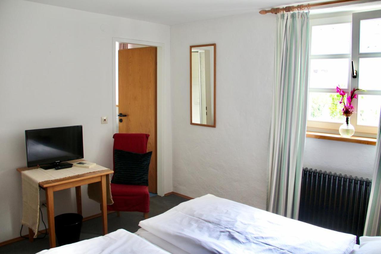 Schildwirtschaft Zum Rothen Ochsen Hotel Laupheim Kültér fotó