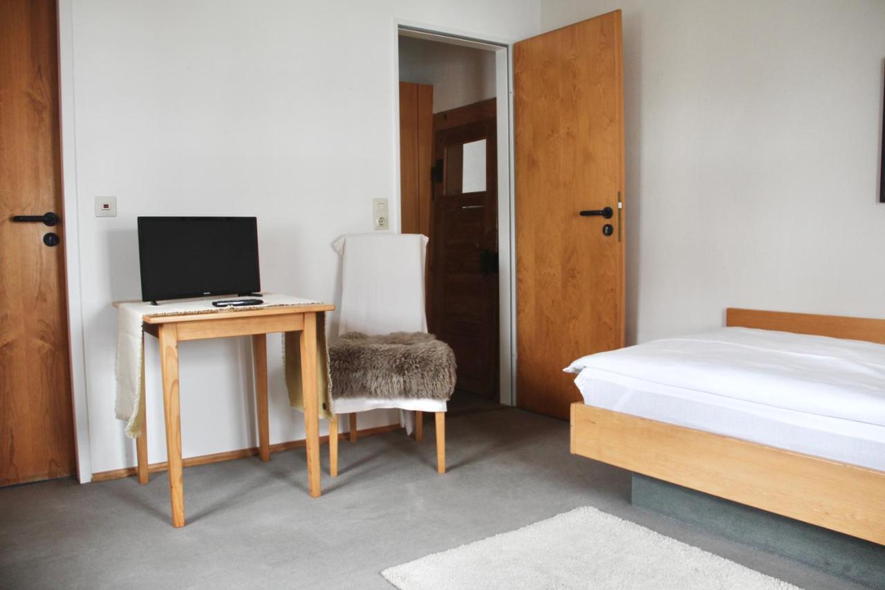 Schildwirtschaft Zum Rothen Ochsen Hotel Laupheim Kültér fotó