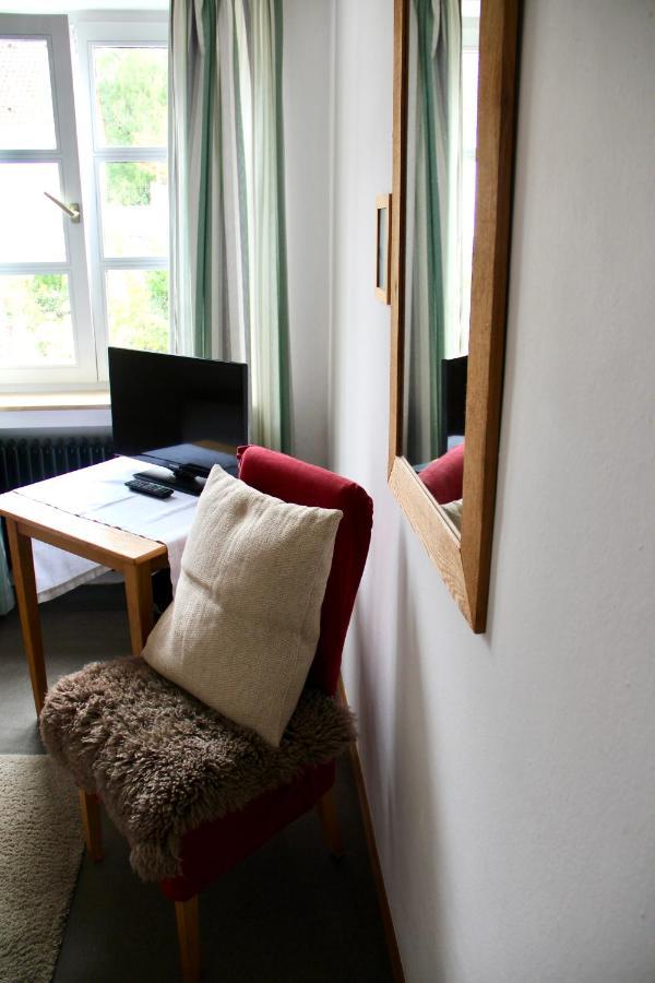 Schildwirtschaft Zum Rothen Ochsen Hotel Laupheim Kültér fotó